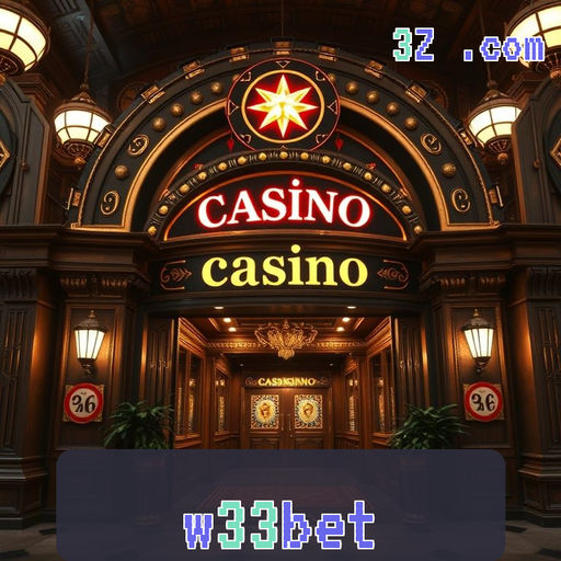 Apostas no w33bet: Onde a Emoção e a Diversão se Encontram