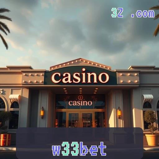 Bônus Irresistíveis para Aumentar sua Diversão no w33bet